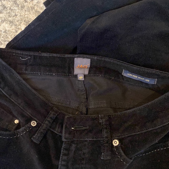 Jag Jeans in black size 4p. NWOT - Picture 4 of 7